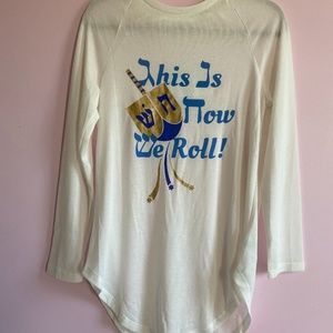 Hanukkah Sweaters SET OF 2